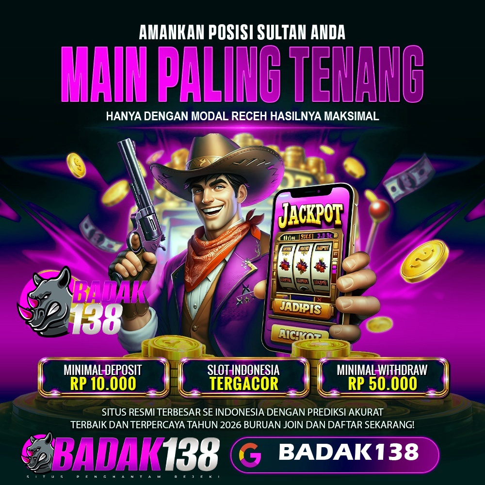 BADAK138: Link Slot Gacor Hari Ini Download Apk Slot777 Alternatif Online